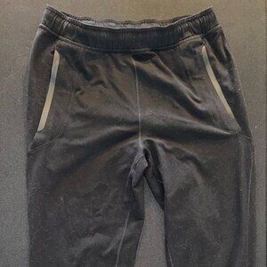 Lululemon Black Sweatpants Size Large